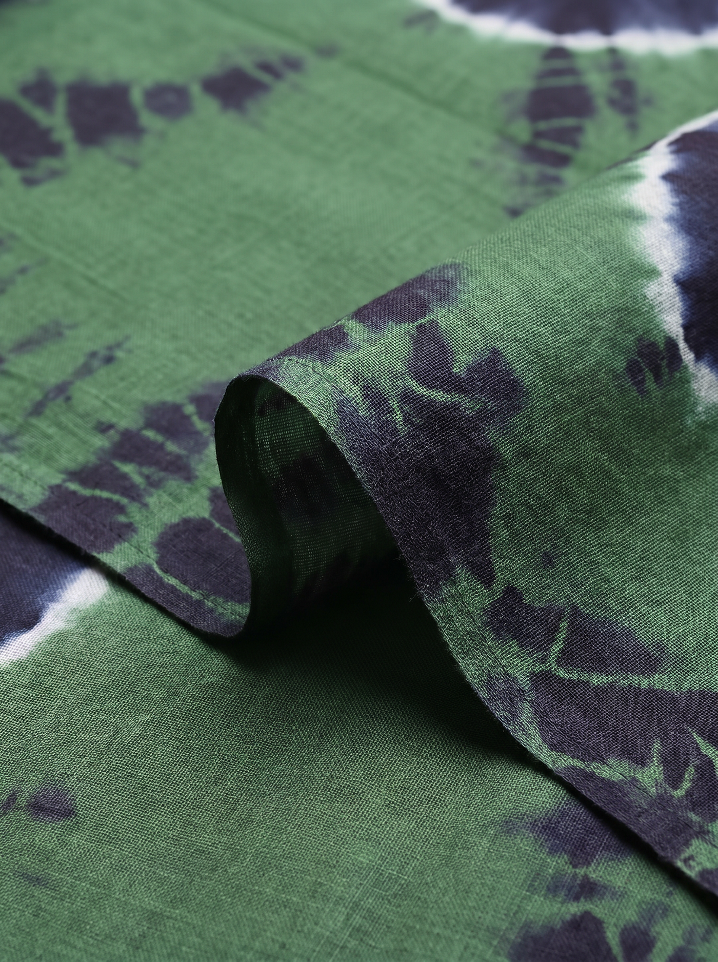 Pure Mulmul Cotton Saree | Bottle Green + Charcoal Grey + Grey + Plum Handblock Print | Summer & Office Wear | With Blouse image 5