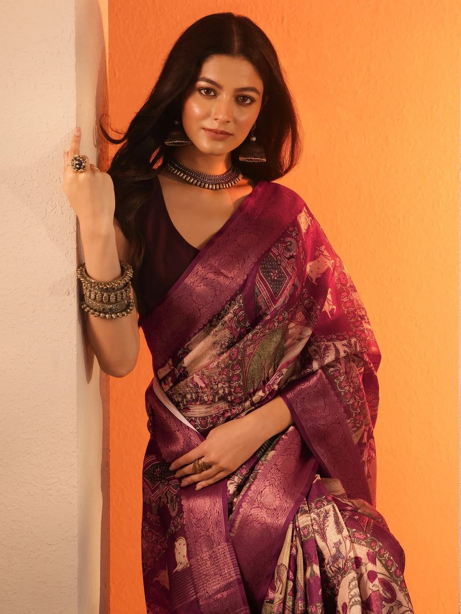 Ruhaniyat Sarees