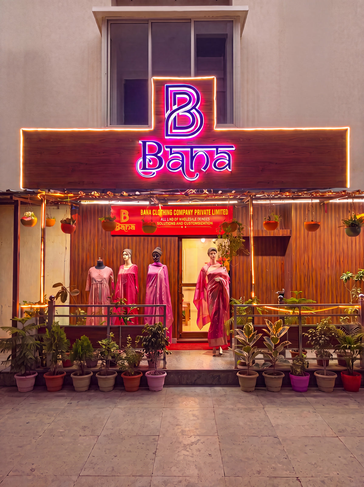 Bana premium ethnic wear