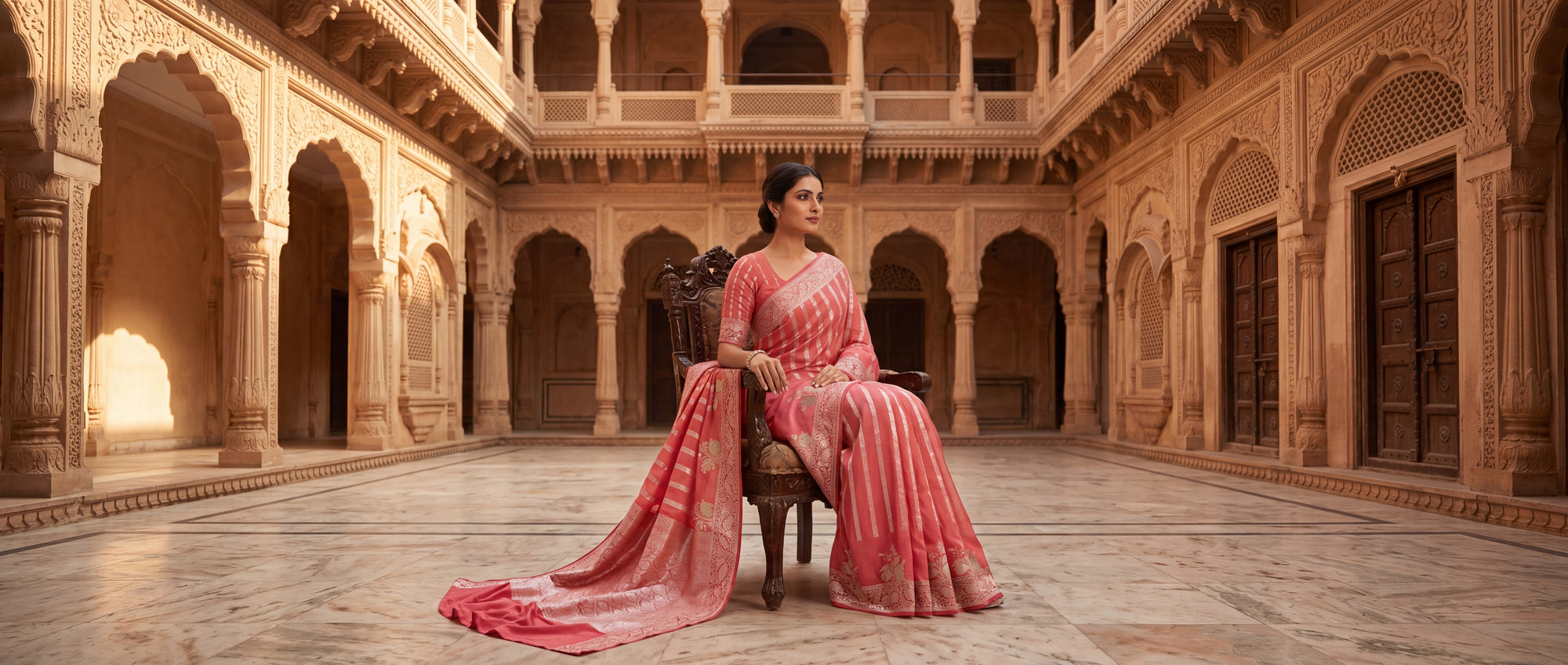 The Festive Silk Edit